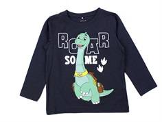 Name It india ink Dino Ranch top